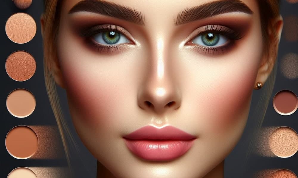 Zaawansowane Techniki Makijażu: Sztuka Konturowania Twarzy dla Różnych Kształtów