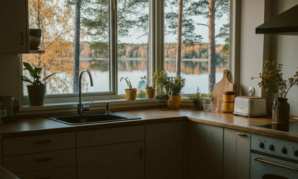 Mała kuchnia, wielkie możliwości: sprawdzone sposoby na jej funkcjonalną aranżację