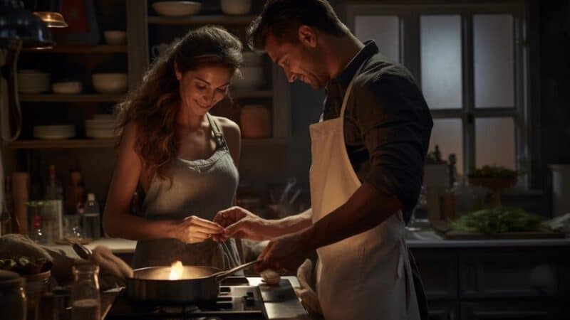 Blat kuchenny na lata: jaki materiał wybrać, by nie żałować? Poradnik