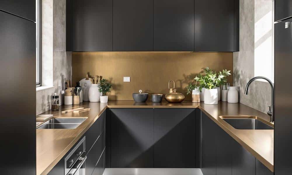 Modne kolory kuchni 2025: top 10 trendów, które odmienią twoje wnętrze