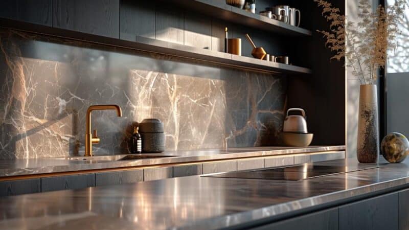 Kuchnia pełna blasku: jak perfekcyjnie zaplanować oświetlenie?