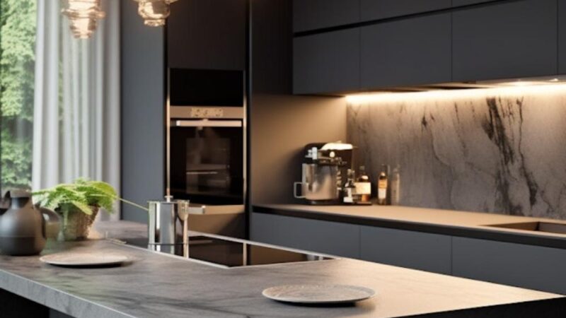 Jak zaprojektować ergonomiczną kuchnię: praktyczne wskazówki dla każdego