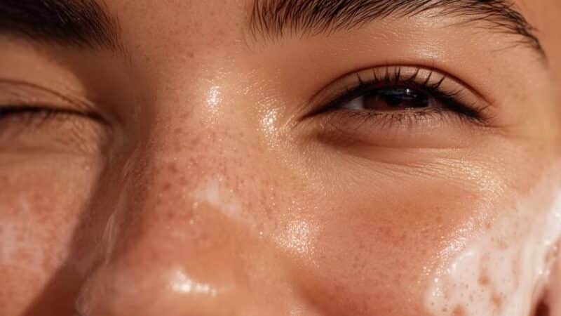 Mycie twarzy bez tajemnic: kiedy za dużo znaczy źle dla Twojej skóry?