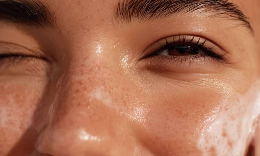 Mycie twarzy bez tajemnic: kiedy za dużo znaczy źle dla Twojej skóry?