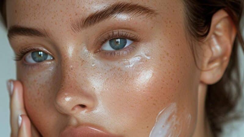 Codzienny peeling: sekret blasku czy prosta droga do podrażnień? Rozwiewamy wątpliwości